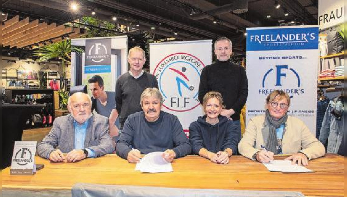 Renouvellement de contrat de partenariat