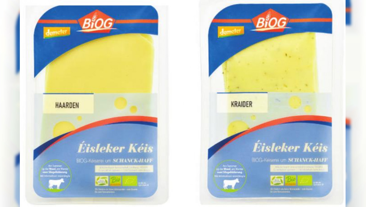 Bio-Käse aus Hüpperdingen