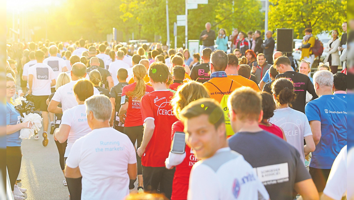 Der Luxembourg Times BusinessRun wird virtuell!
