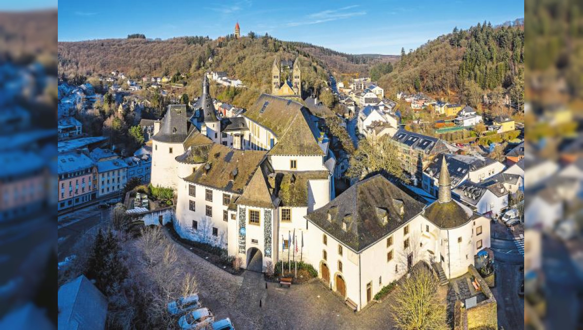 Schloss Clervaux