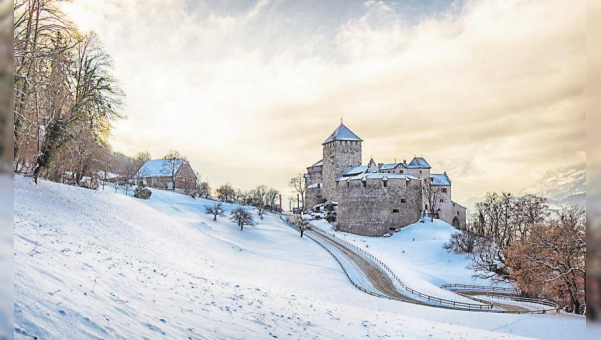 Ein Muss für die Winter-Bucketlist