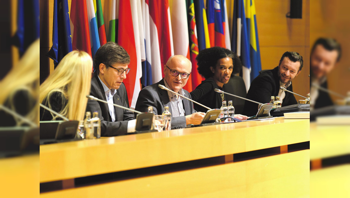 Assemblée générale de l’Ordre des Architectes et des Ingénieurs-Conseils (OAI) 