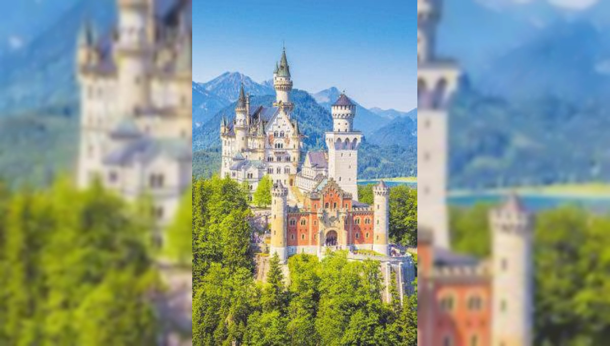 Füssen: Mittelalter & Neuschwanstein 