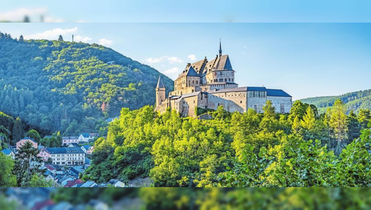 Schloss Vianden