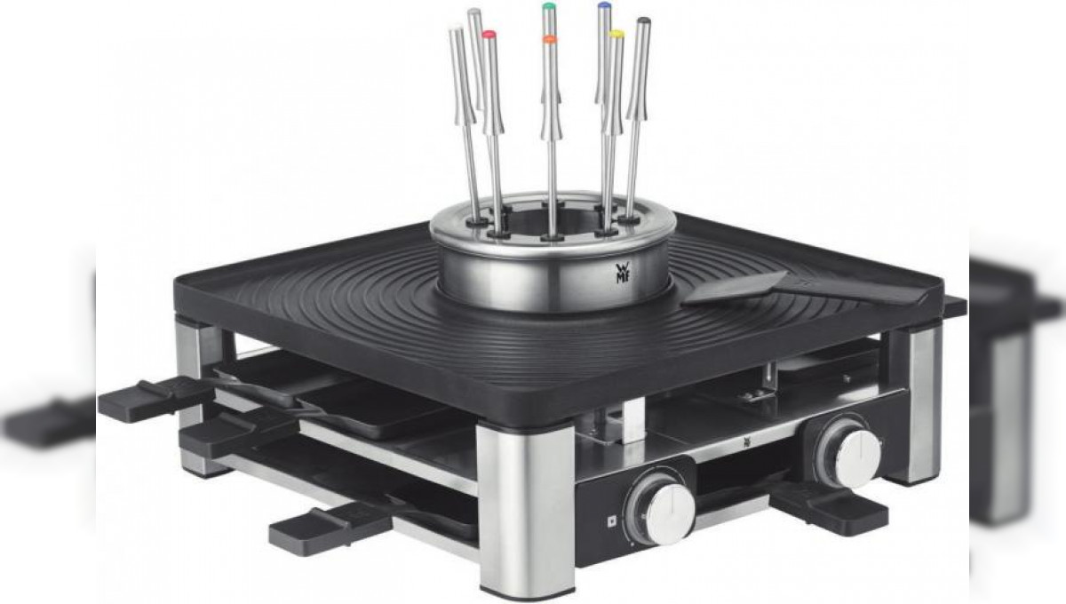 Raclette,fondue & grillade