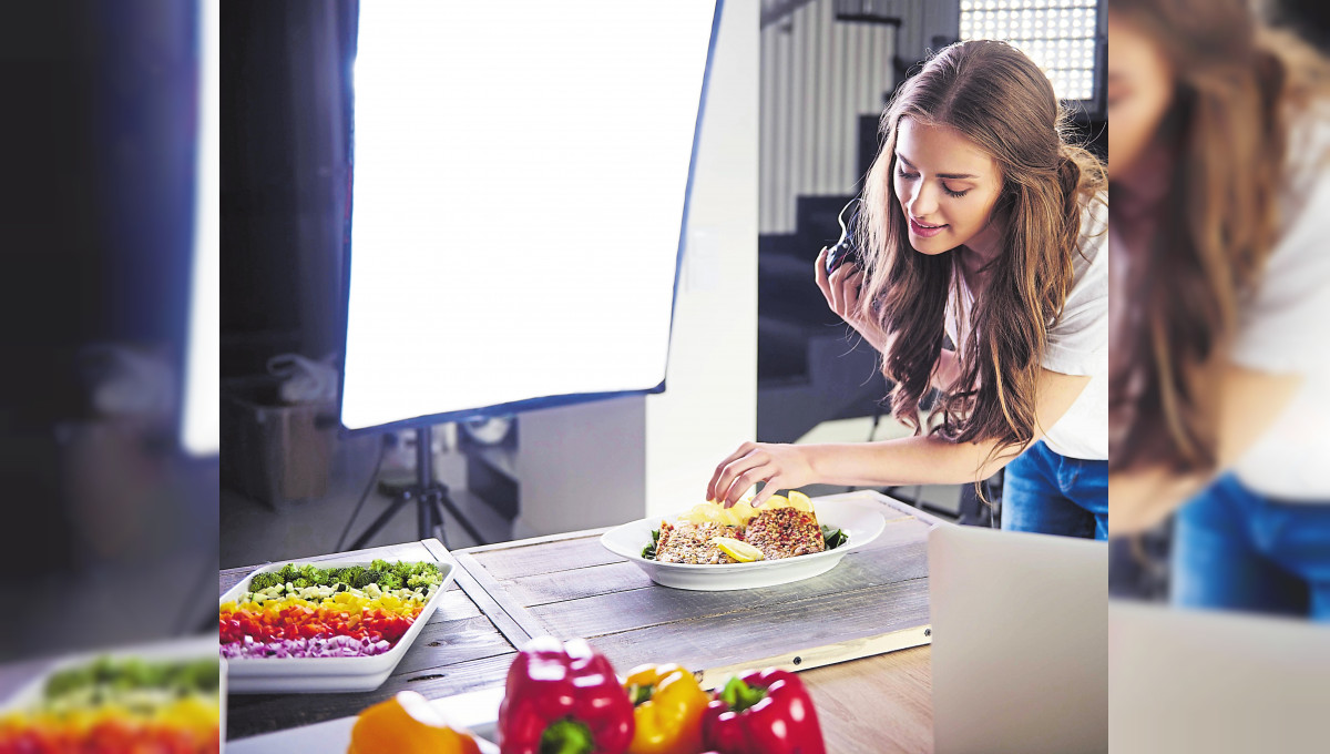 Hobby: Food-Fotografie