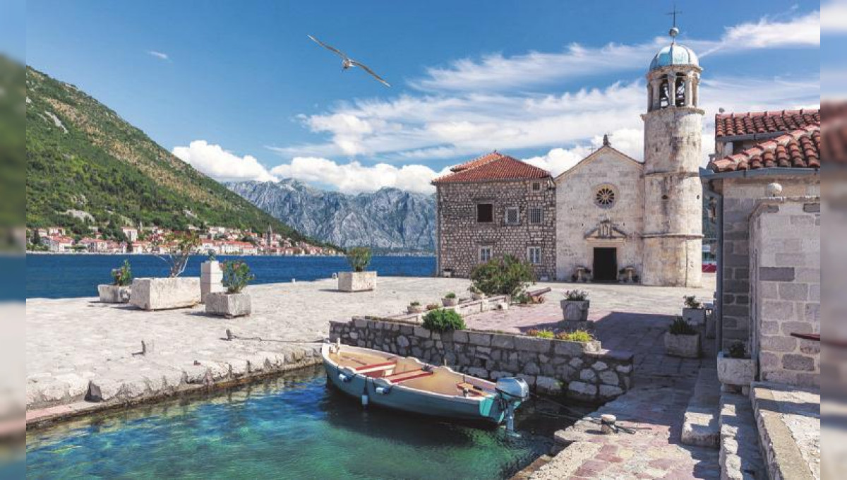 Montenegro - Perle des Balkans