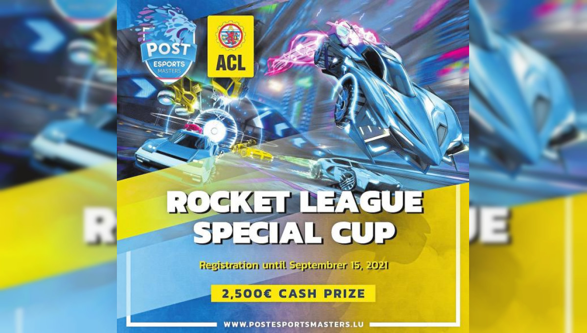 La «Rocket League Special Cup»