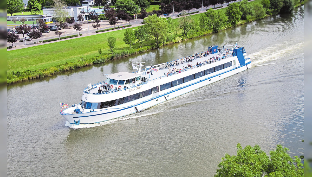 Schiff Ahoi – Neues von der Mosel