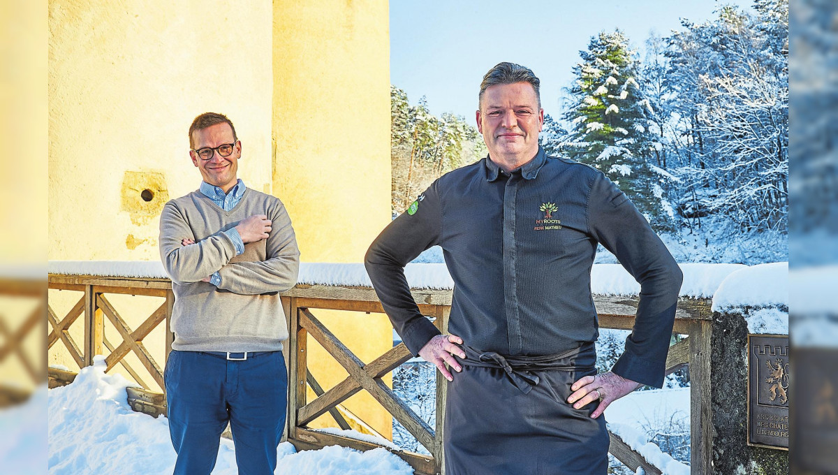 «Nëmmen dat Bescht!»