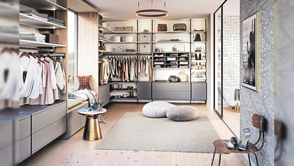 Minimalistisches Design zum Wohlfühlen