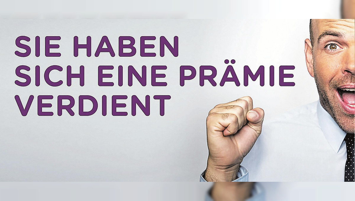 Prämien für Ihre energetische Sanierung