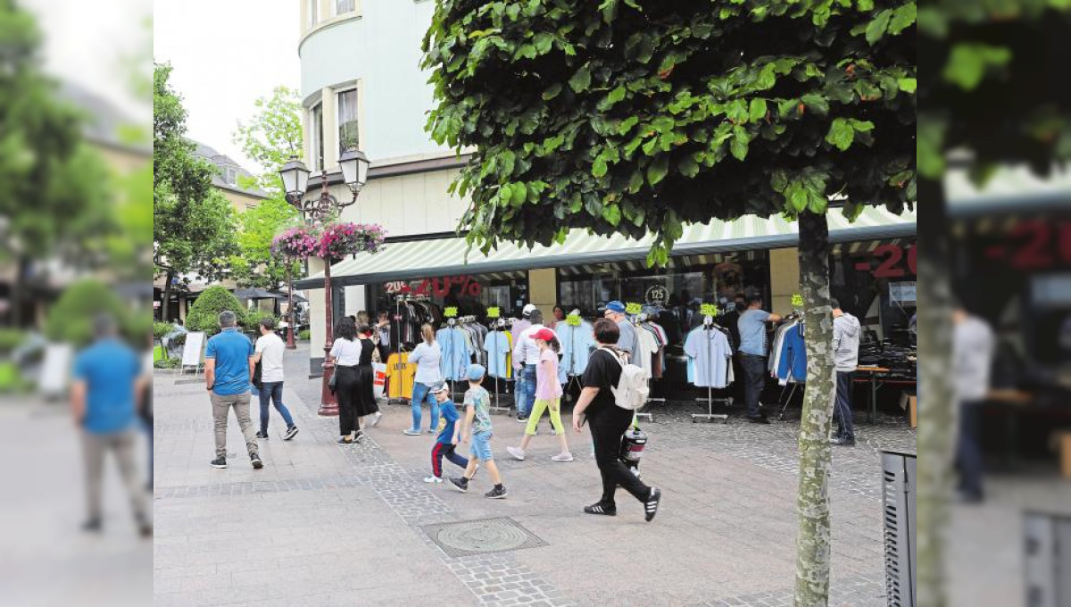Erfolgreicher Neustart mit „Kaaft lokal“