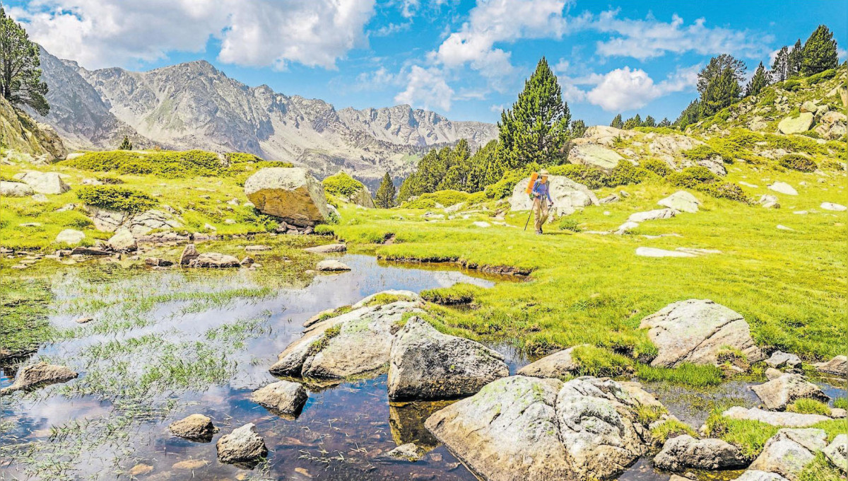 Andorra – spanische Sonne und französisches Savoir-Vivre