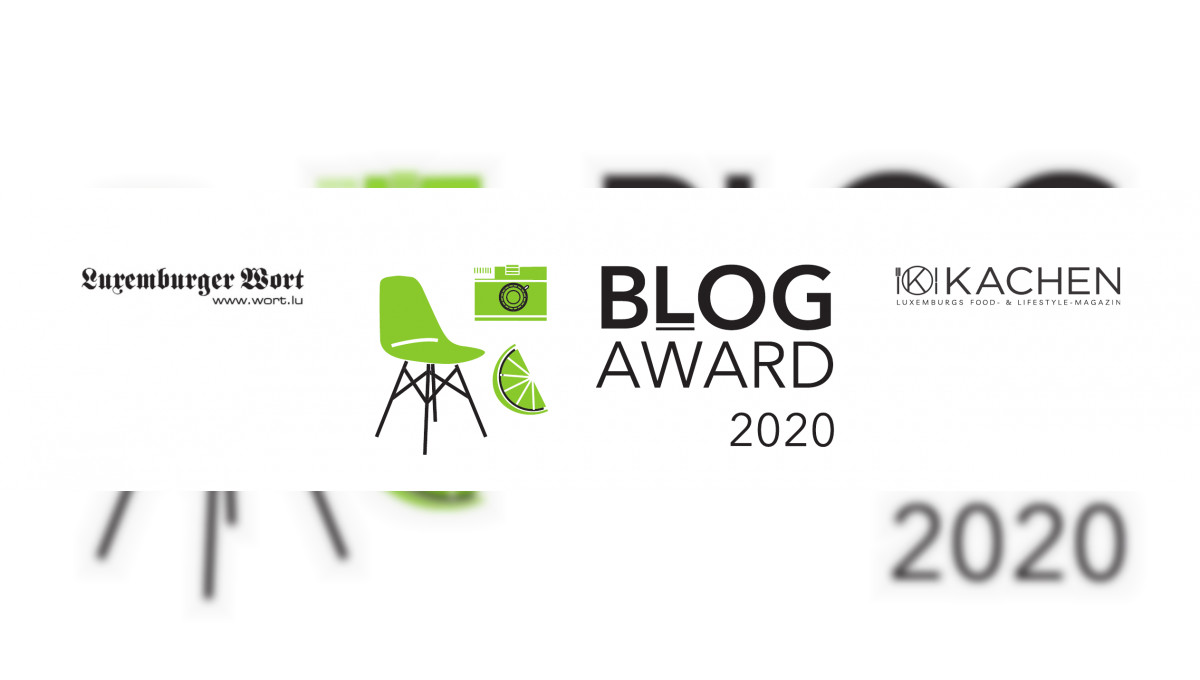 BLOG AWARD 2020