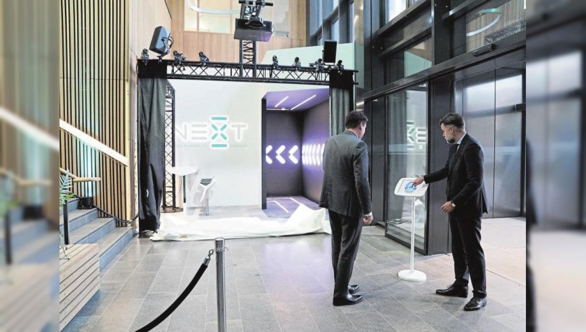«Next», un lieu unique favorisant la créativité & l’innovation