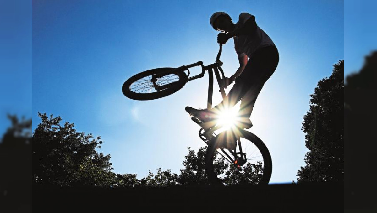 Coole Radhelme für Kids