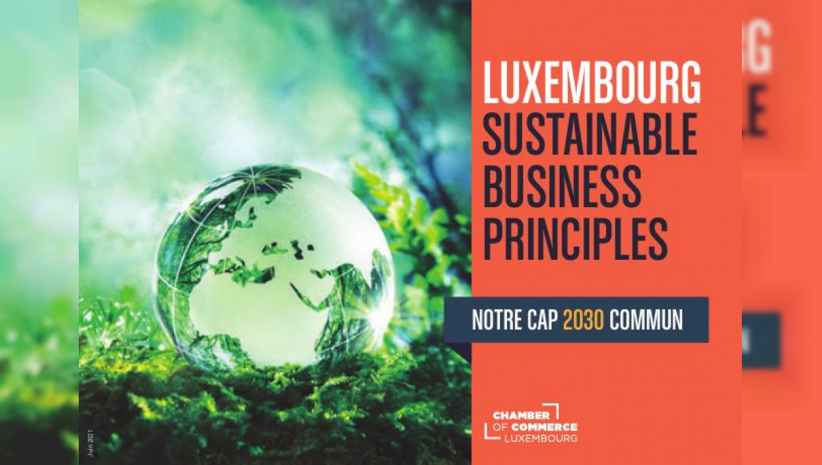 Notre Cap 2030 commun Ensemble, vers un avenir durable