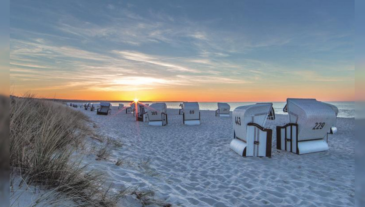 Sommerzauber an der deutschen Ostseeküste