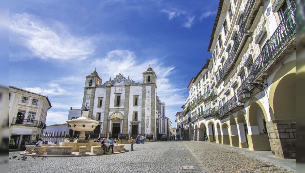 Alentejo in Portugal