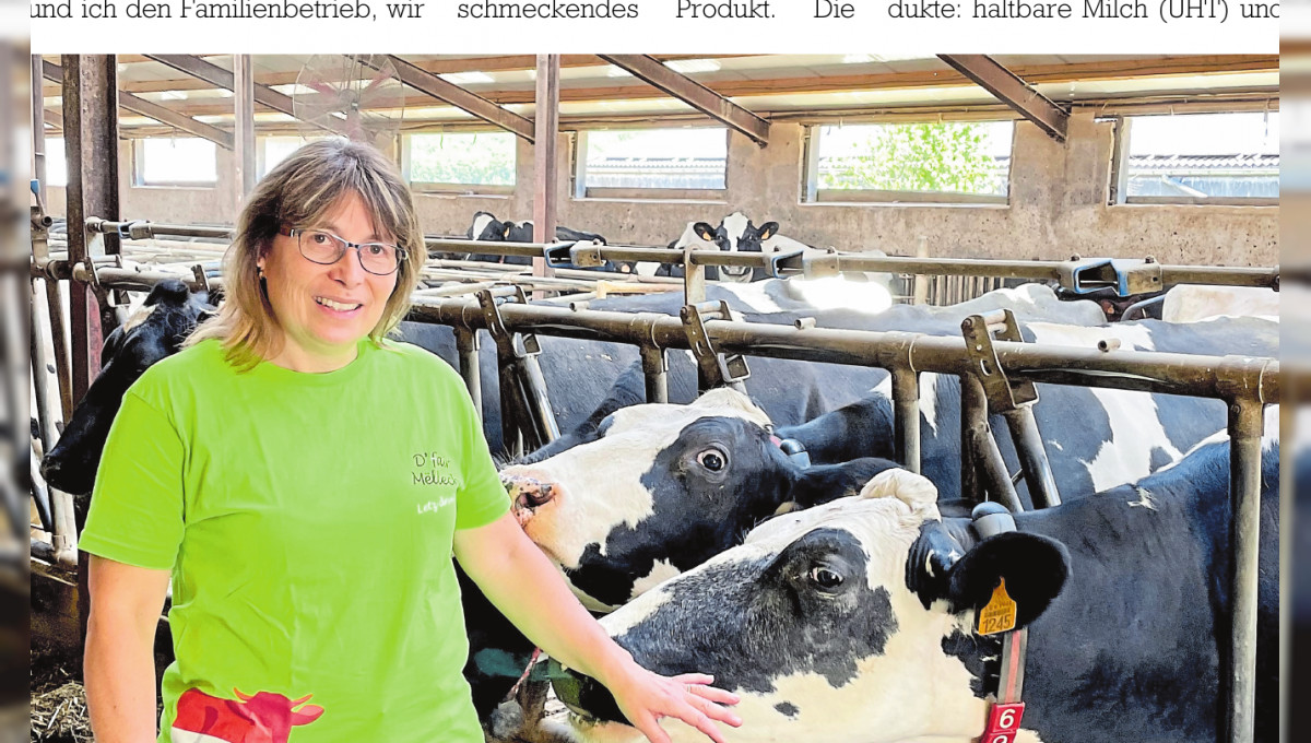 „Der Konsument hat den fairen Milchpreis angenommen“