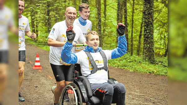 Courir contre le cancer des enfants