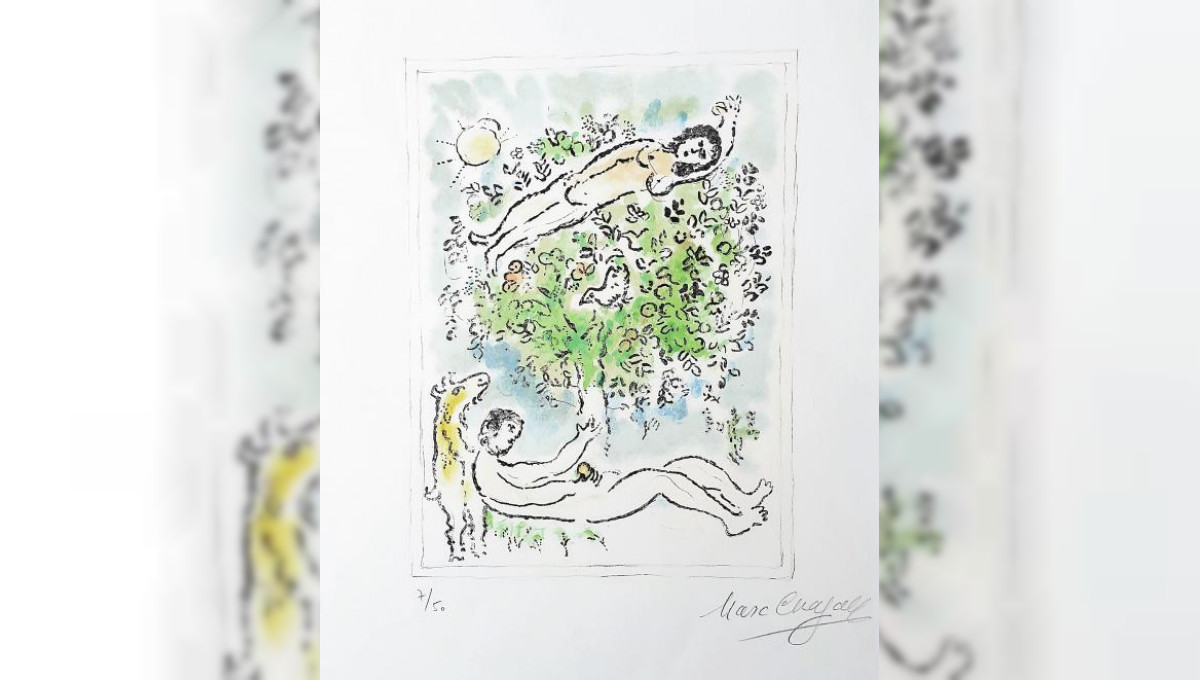 Les Grands Maîtres d'art