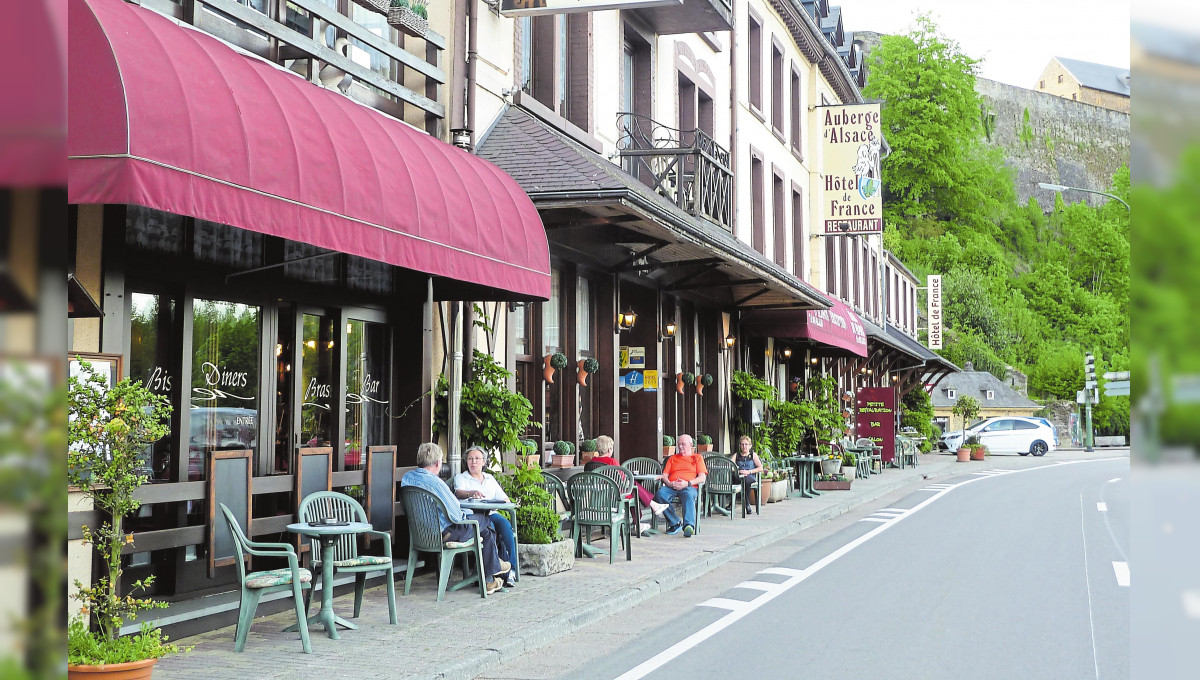 Au coeur de Bouillon