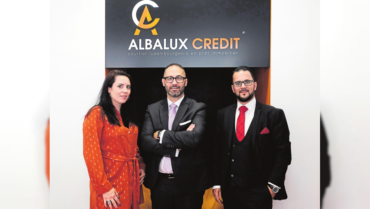 Albalux: Le «go between»