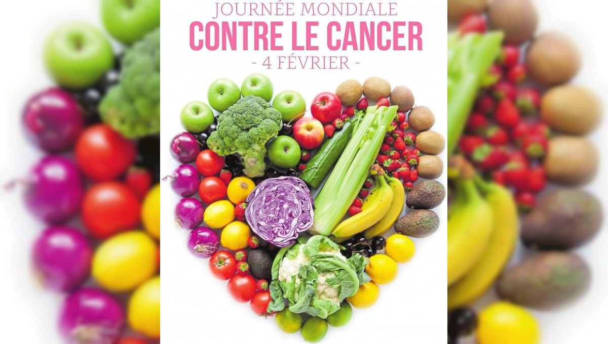 4 février 2021: Journée mondiale contre le cancer