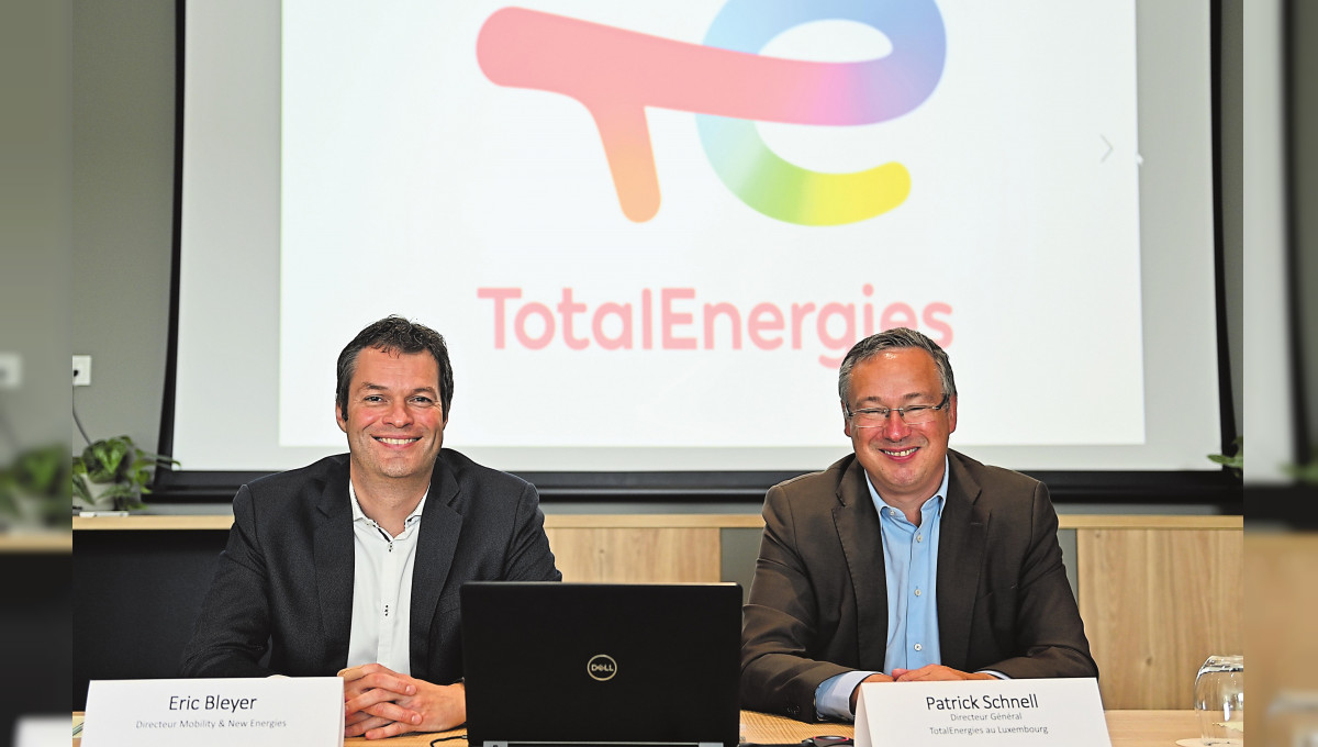 Nouvelle offre de TotalEnergies