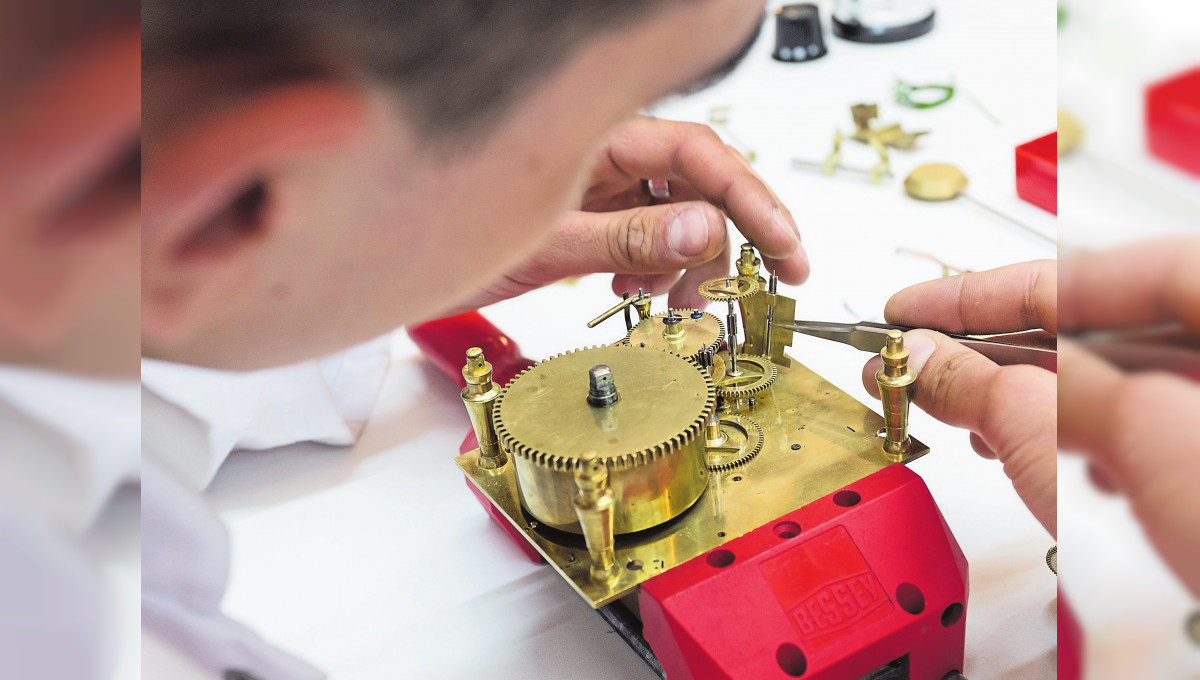 Le meilleur de l’horlogerie et de la joaillerie