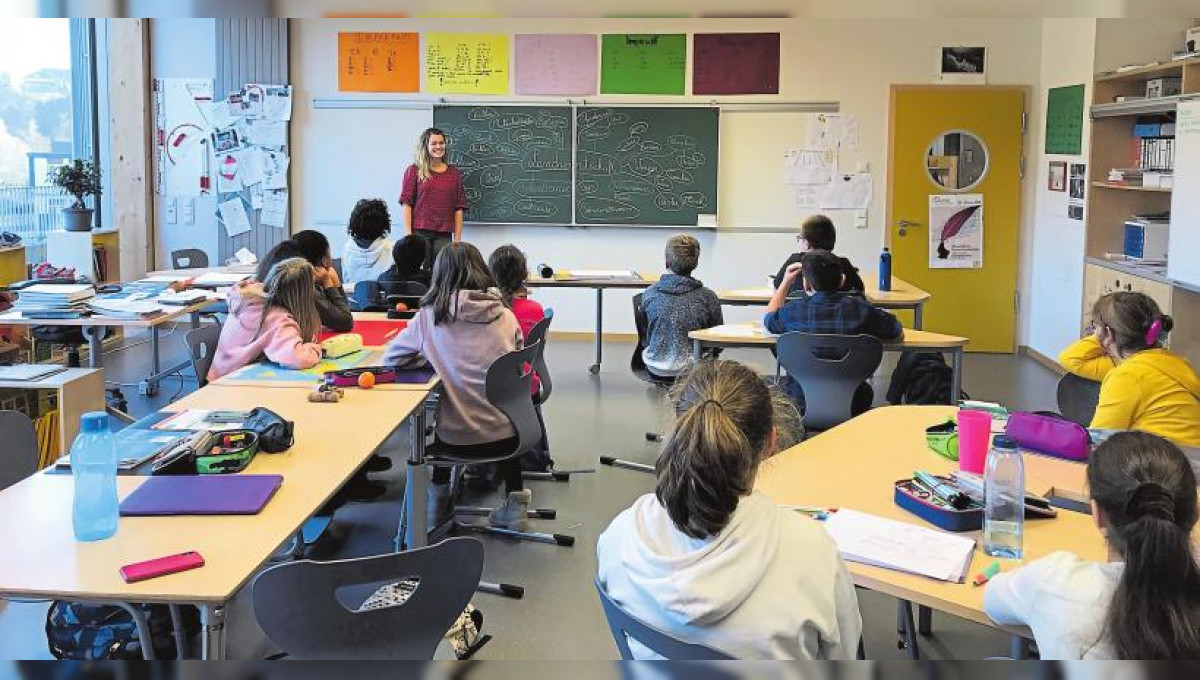 „Die Begeisterung der Kinder ist immer sehr groß“