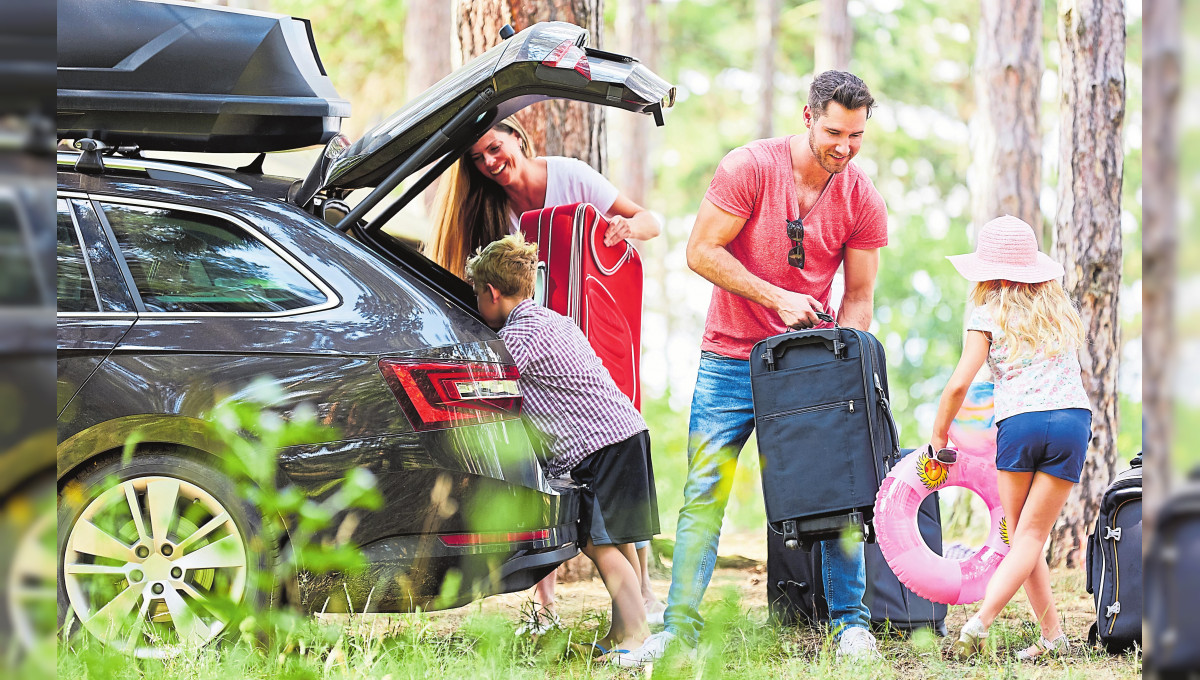 Des vacances en voiture réussies