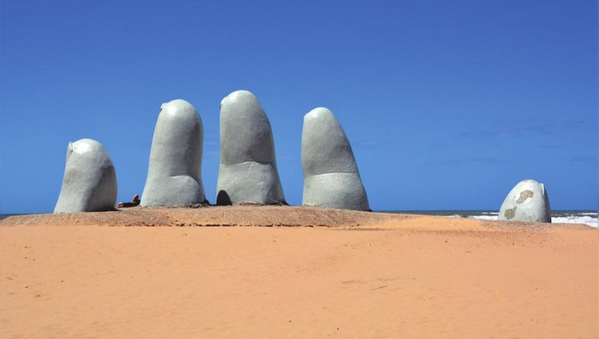 Unbekanntes Uruguay