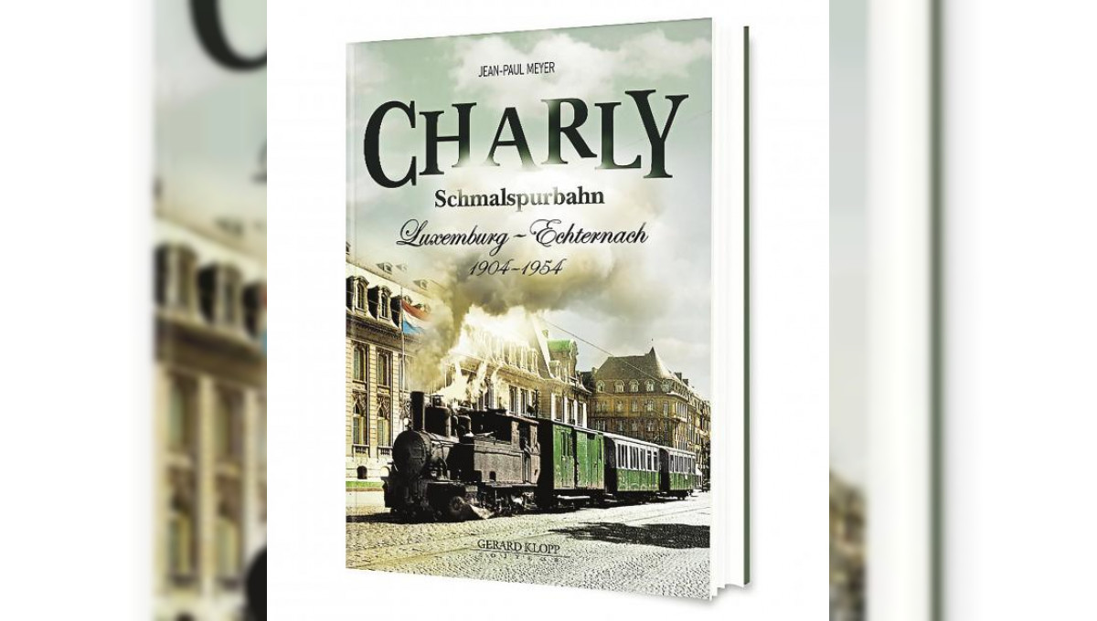 „Charly Schmalspurbahn“