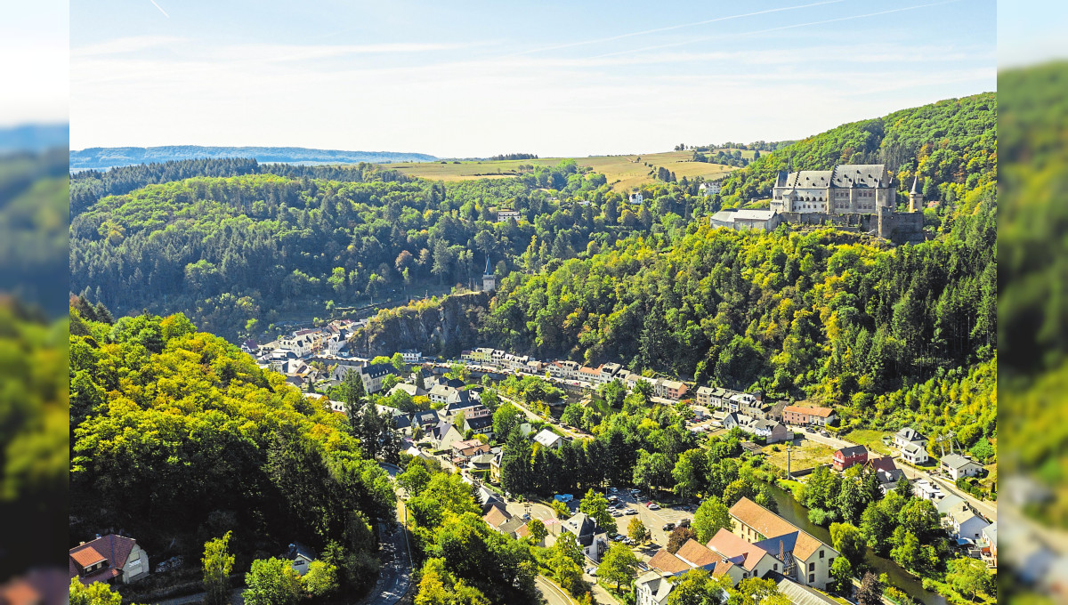 Der NaturWanderPark delux