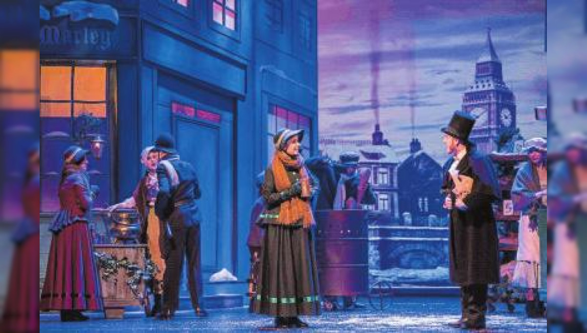 Scrooge – das Musical