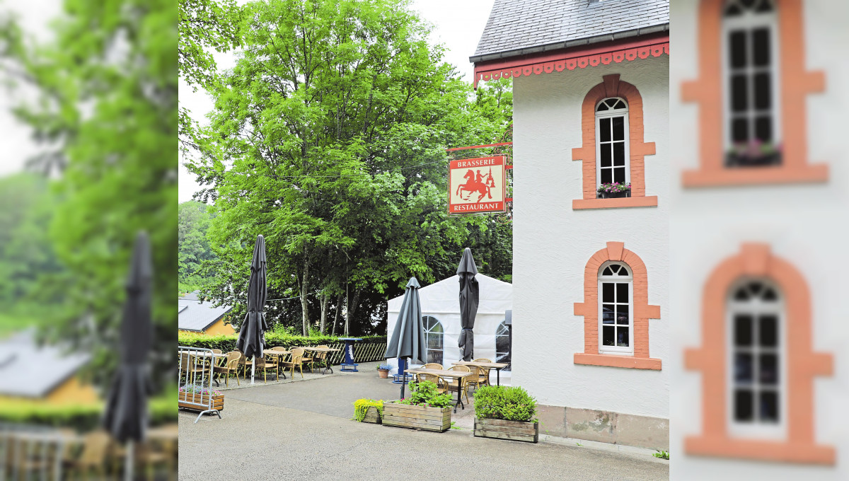 Lauschige Terrasse für beste Sommerlaune