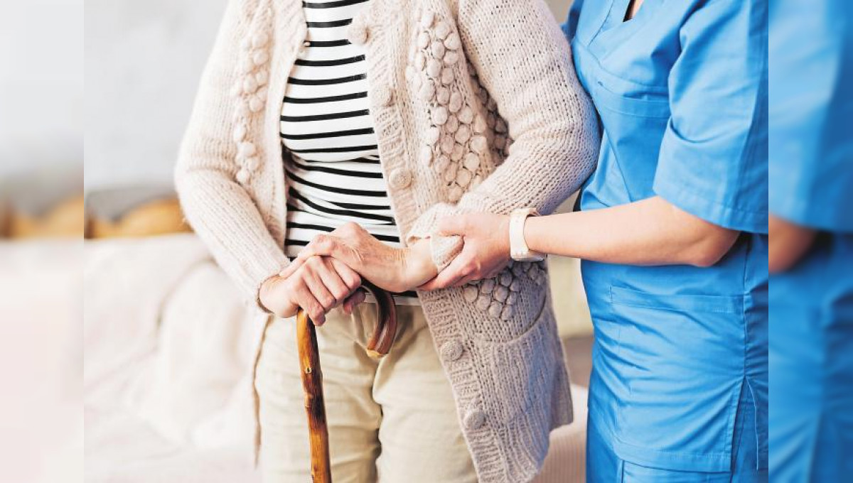 Verlässliche Stütze für den Alltag im eigenen Zuhause