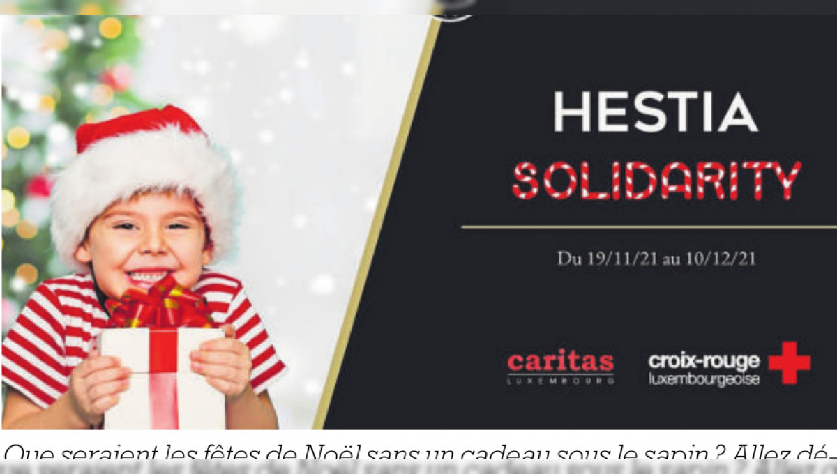 «Hestia Solidarity»