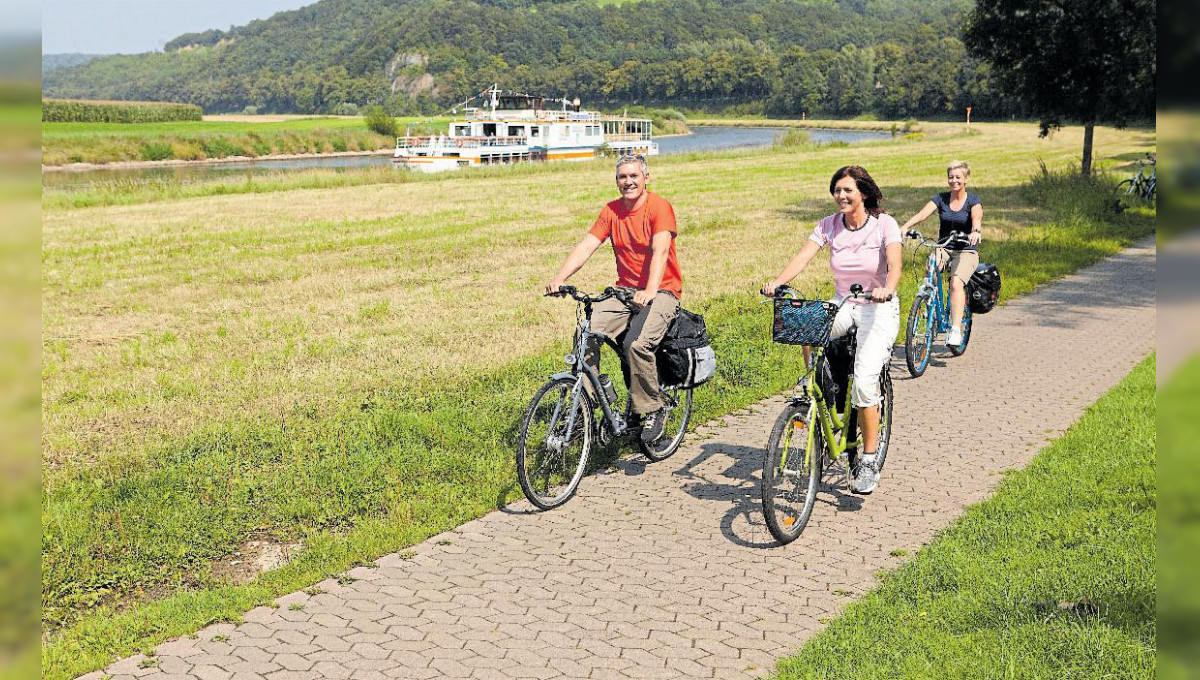 Weser, Elbe, Ruhr