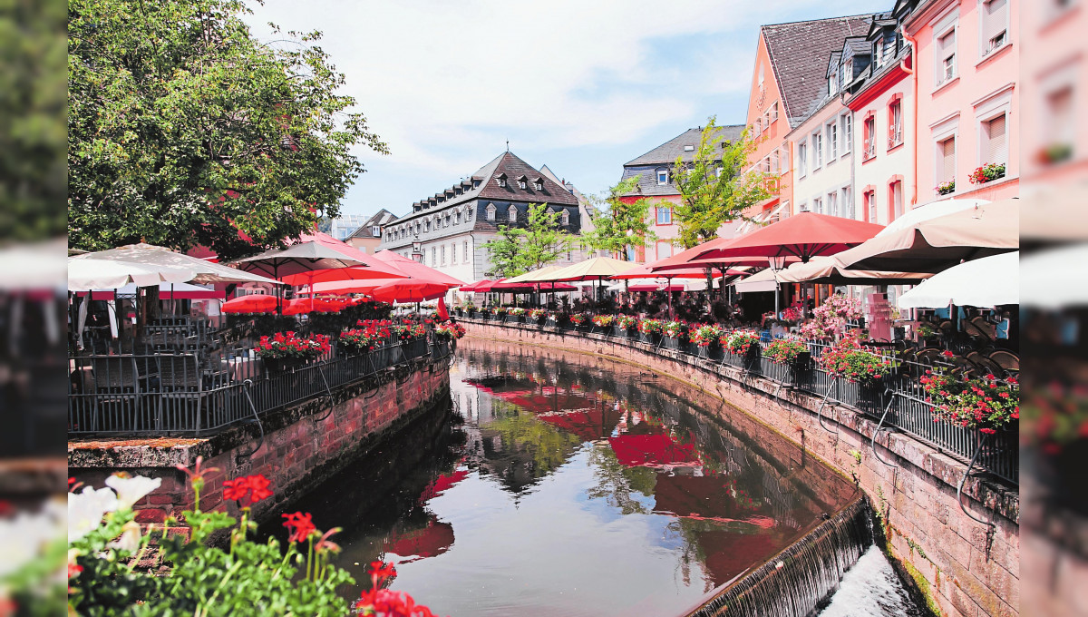 Shoppen und bummeln am Nationalfeiertag