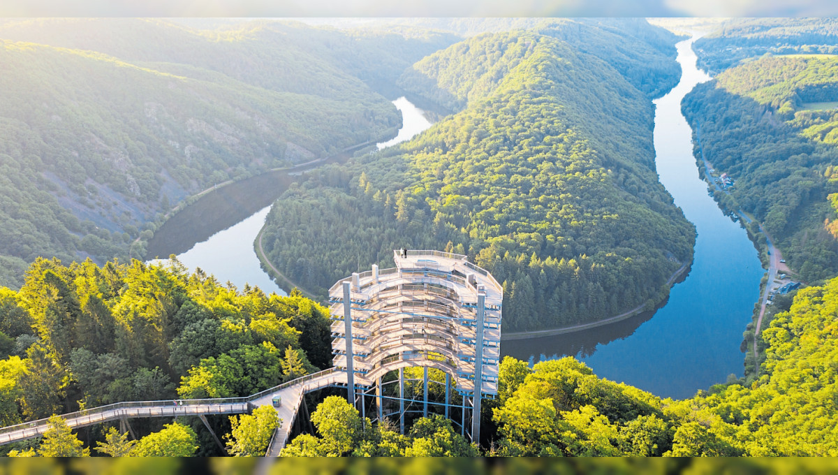 Freiheit, Ausblick, Spaß und Natur pur