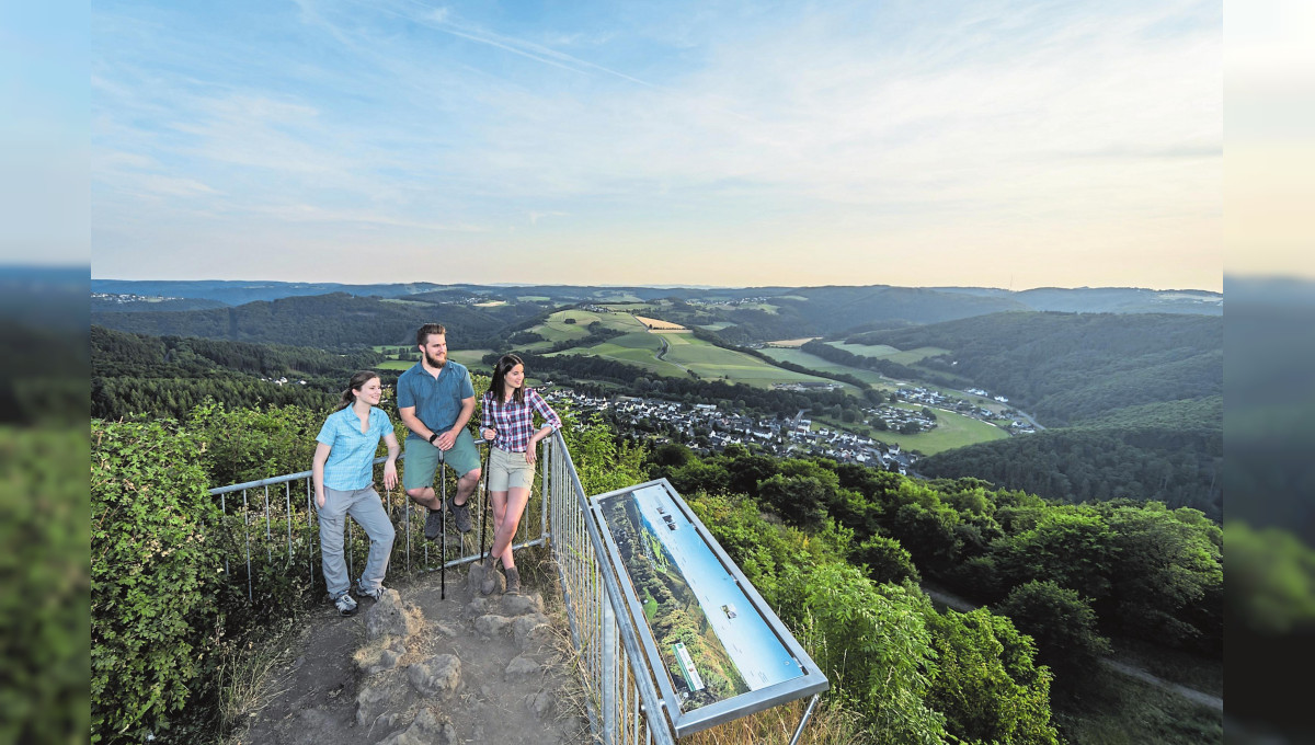 Wandern – Weitblick – Klosterlandschaft