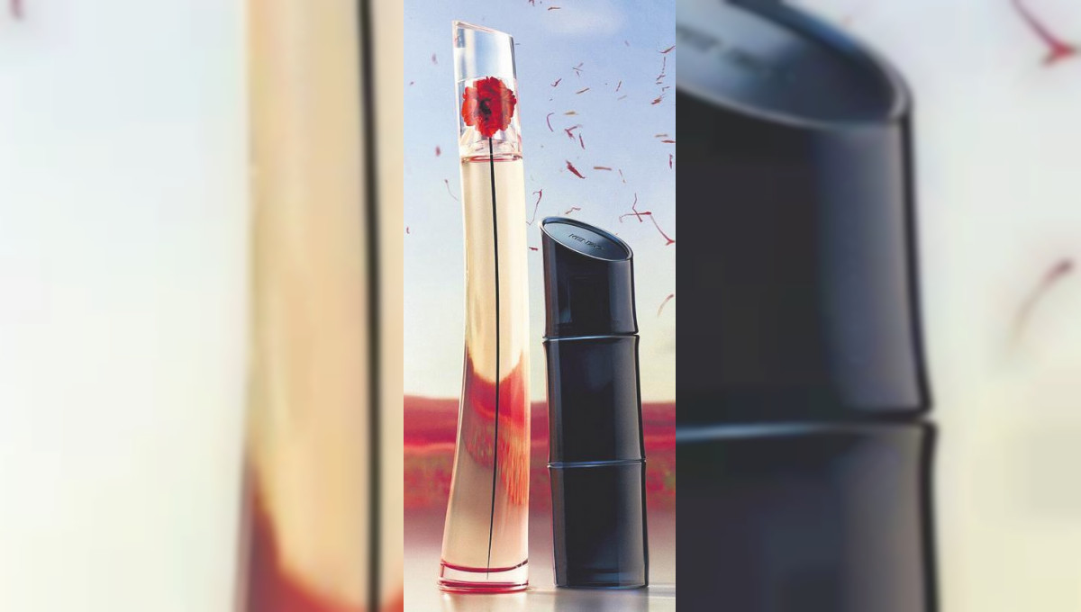 Parfum de coquelicot