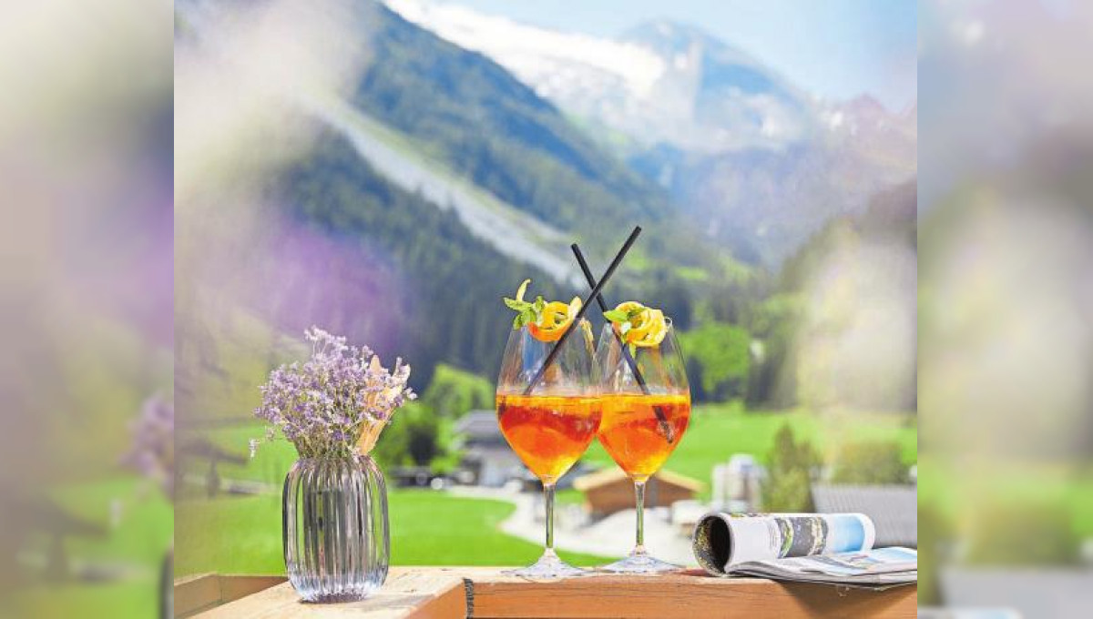 Frühlings- & Sommergenuss im Adler Inn – Tyrol Mountain Resort ****