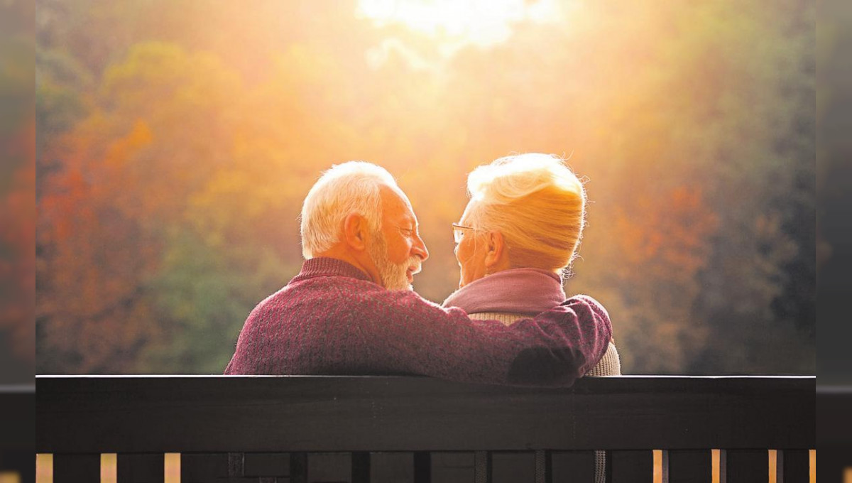 Der dritte Akt: gut leben mit 60+