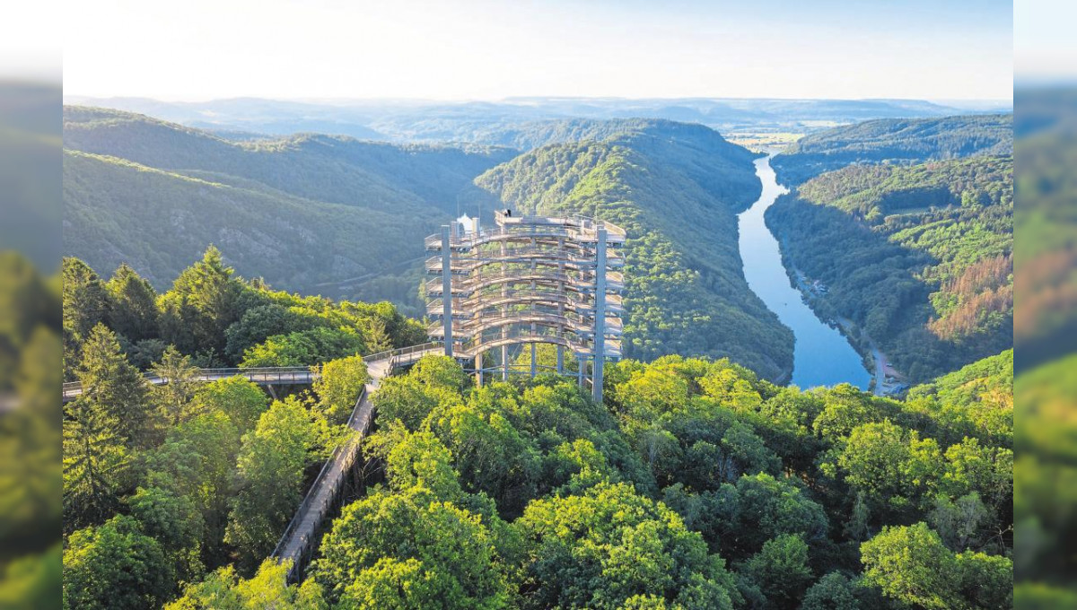 Freiheit, Ausblick, Spaß und Natur pur