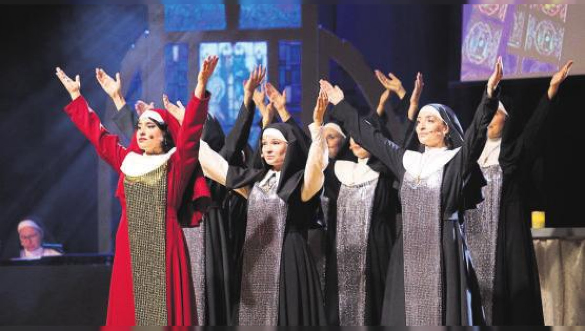 Sister Soul: Das himmlische Soul- und Gospelmusical!